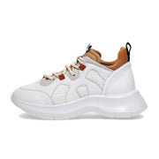 HOGAN Sneakers H585 Donna Bianco HXW5850DU70R890MRR BIANCO 