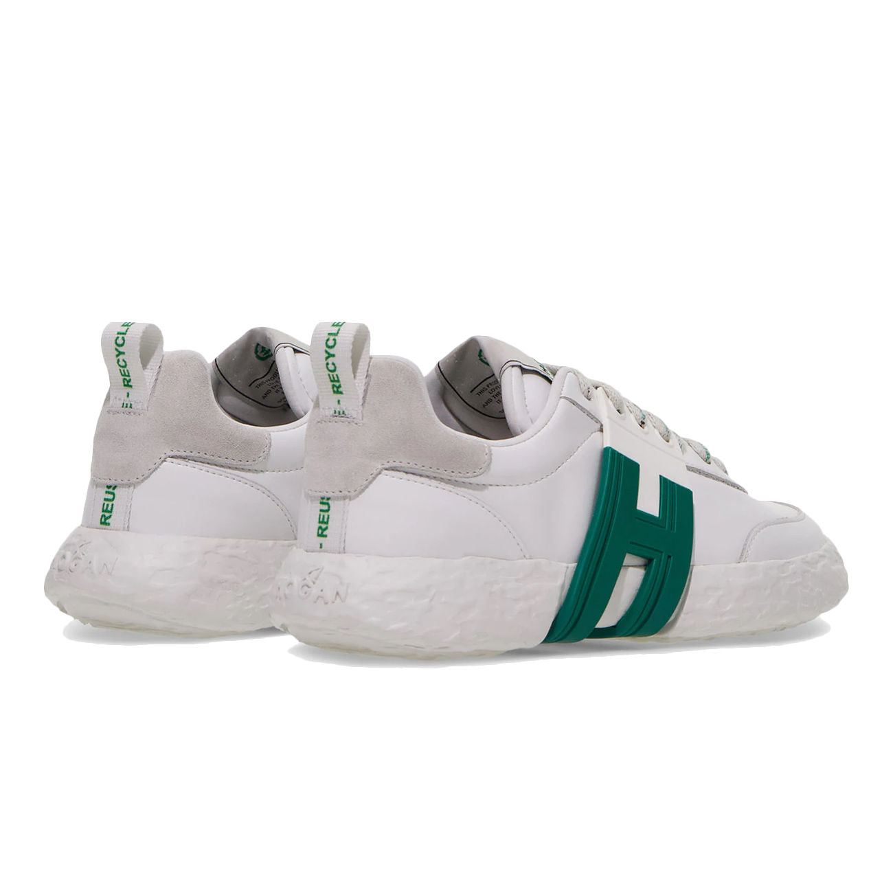 HOGAN Sneakers 3R Donna Bianco HXW5900EF12QP9B001 BIANCO 
