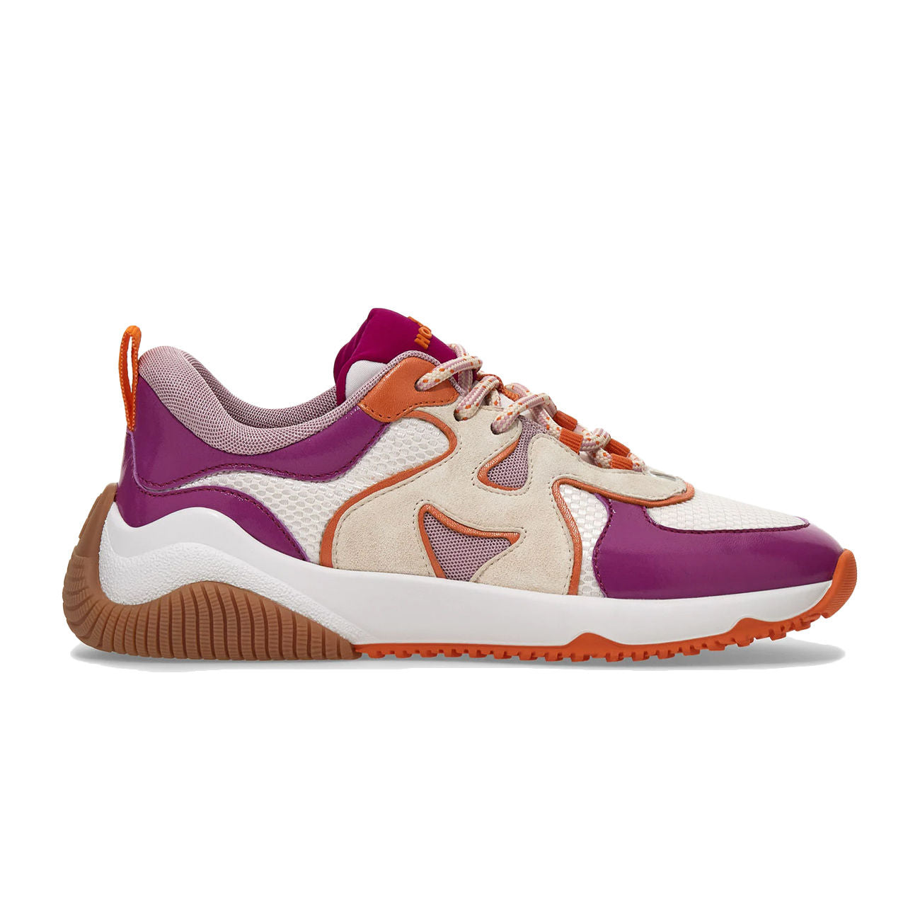 HOGAN Sneakers H597 Donna Viola HXW5970EA90RCO0MRY VIOLA 