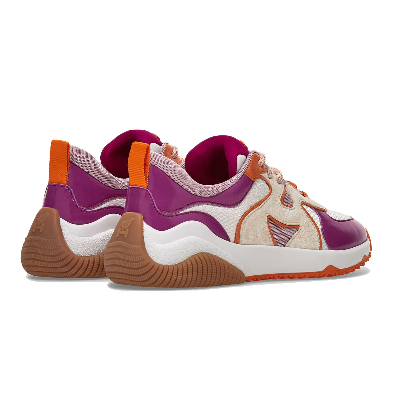 HOGAN Sneakers H597 Donna Viola HXW5970EA90RCO0MRY VIOLA 