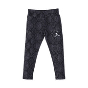 JORDAN Leggings Essential Snake Bimba Black JORDAN/45B314 023BLACK 
