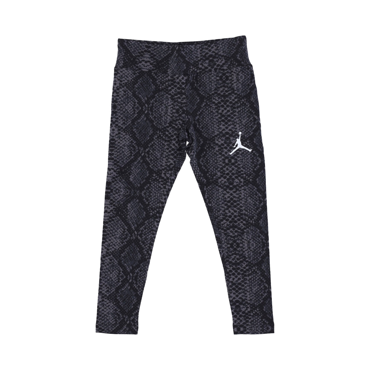 JORDAN Leggings Essential Snake Bimba Black JORDAN/45B314 023BLACK 