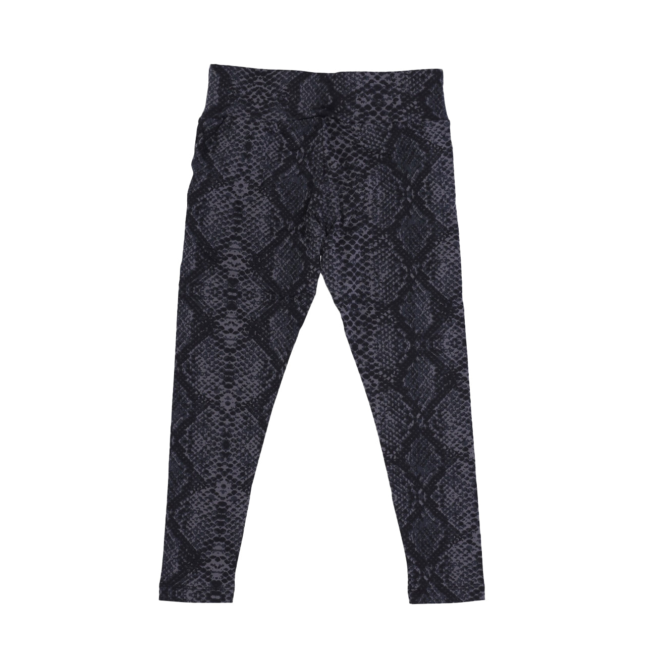 JORDAN Leggings Essential Snake Bimba Black JORDAN/45B314 023BLACK 