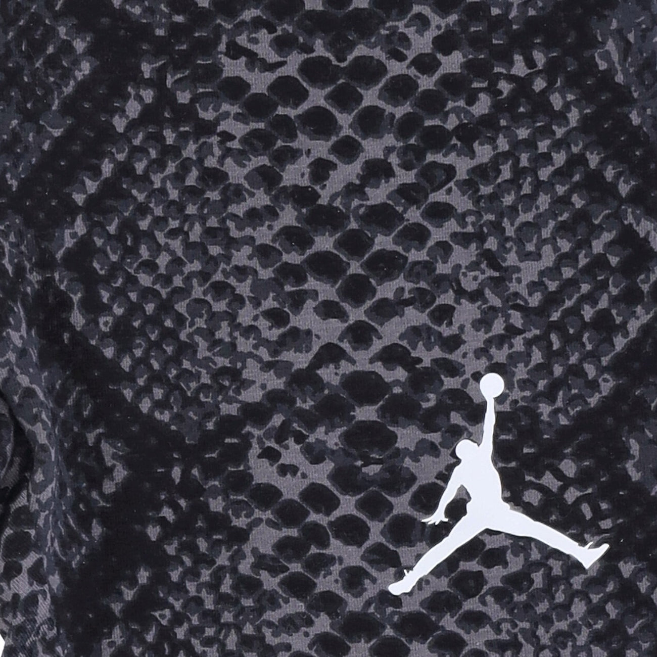 JORDAN Leggings Essential Snake Bimba Black JORDAN/45B314 023BLACK 