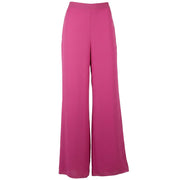 JOSEPH RIBKOFF Pantalone Largo Morbido 221345 3227FUXIA 