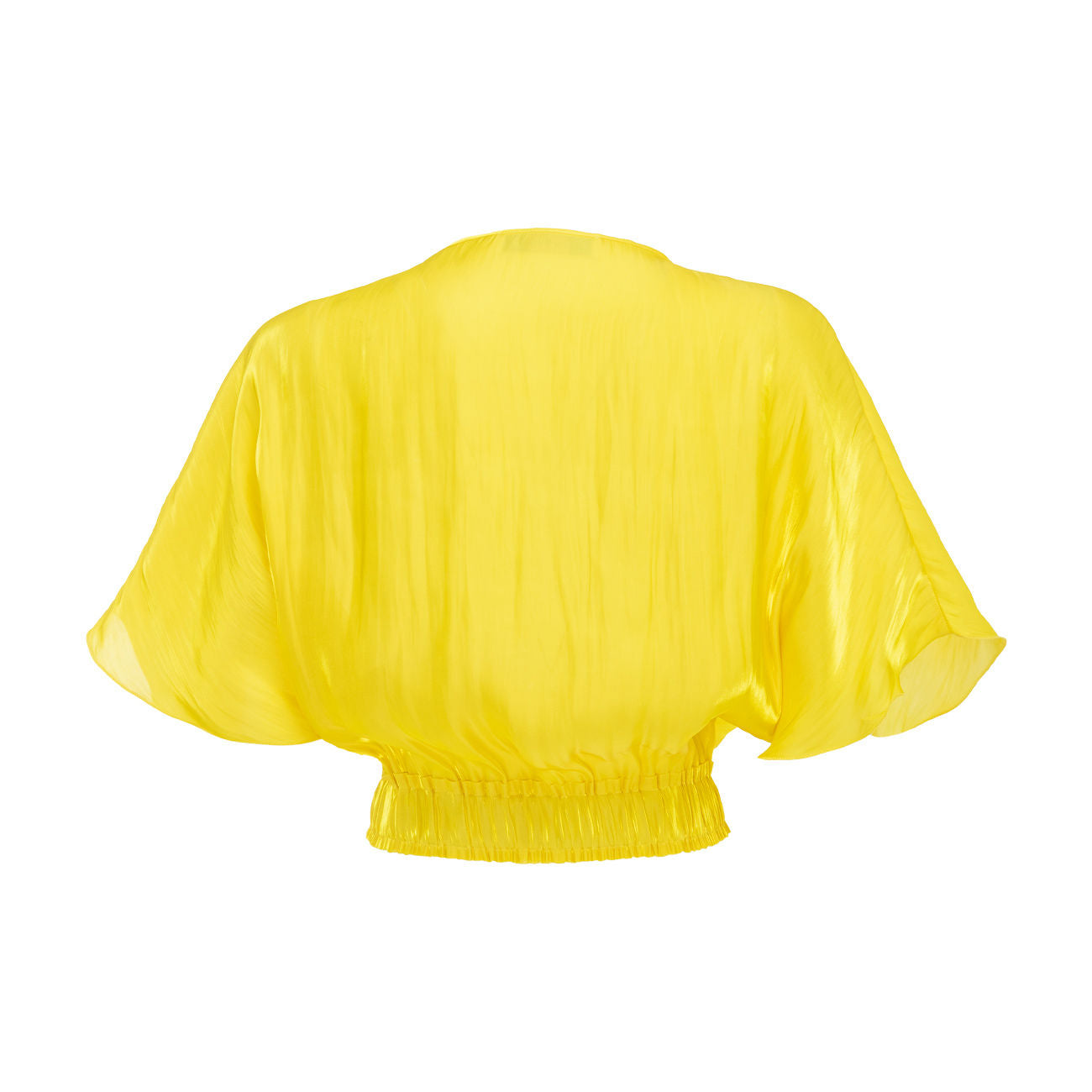 JUCCA Top Corto Kimono Donna Cedro JUC/J3512015 133CEDRO 