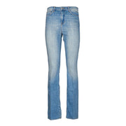 L'AGENCE Jeans A Zampa Oriana Donna Sydney Denim Chiaro 2583RDM SYDNEYDENIM CHIARO 