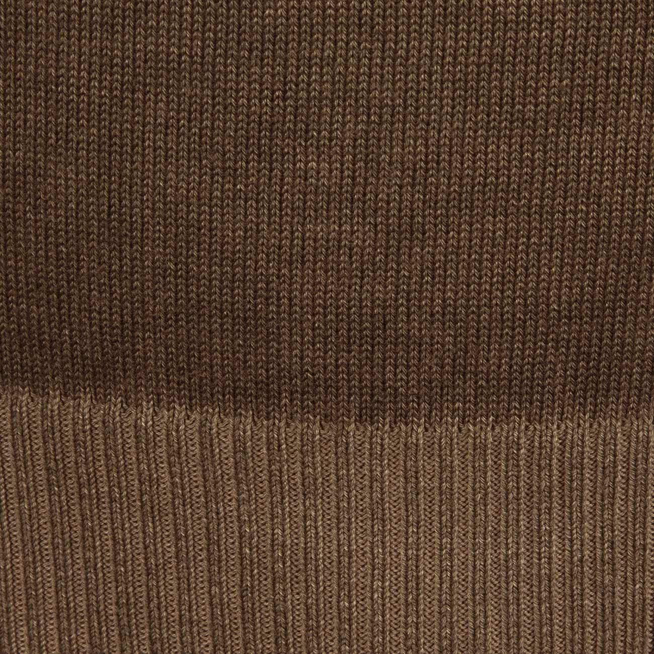 LA FILERIA Pullover Tinto In Capo Uomo Tabacco 23107/18165 160 TABACCO 