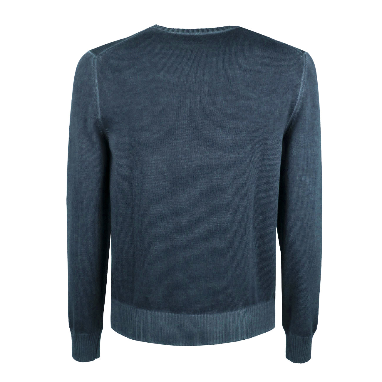 LA FILERIA Pullover Tinto In Capo Uomo Blu Avio 23107/18165 578 BLU AVIO 