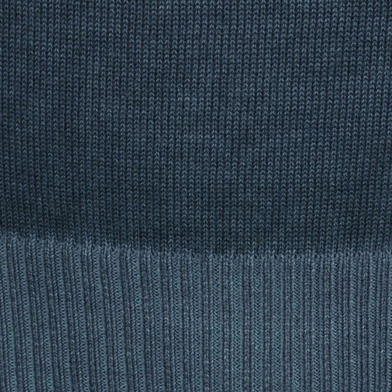 LA FILERIA Pullover Tinto In Capo Uomo Blu Avio 23107/18165 578 BLU AVIO 