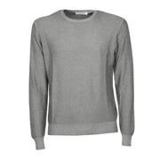 LA FILERIA Pull In Lana Uomo Ghiaccio 57186/28413 101 GHIACCIO 