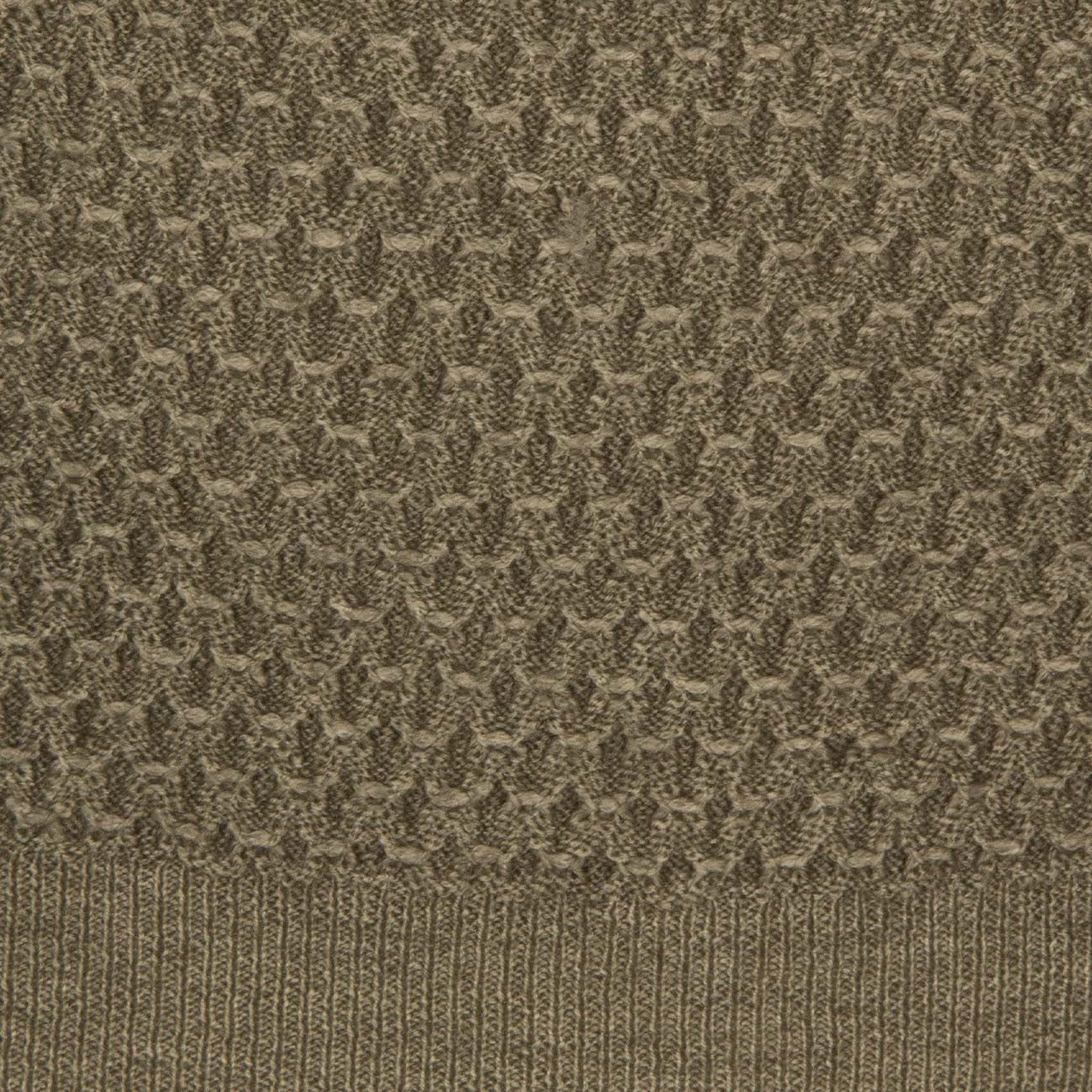 LA FILERIA Pull In Lana Uomo Verde 57186/28413 468 VERDE 