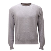 LA FILERIA Pull In Lana Uomo Grigio Chiaro 58167/16004 052 GRIGIO CHIARO 