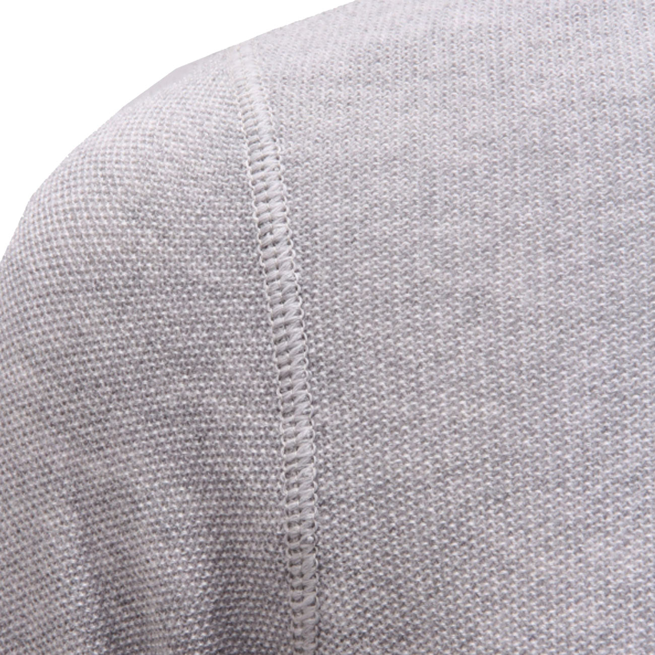 LA FILERIA Pull In Lana Uomo Grigio Chiaro 58167/16004 052 GRIGIO CHIARO 