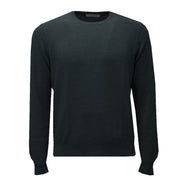 LA FILERIA Pull In Lana Uomo Petrolio 58167/16004 572 PETROLIO 