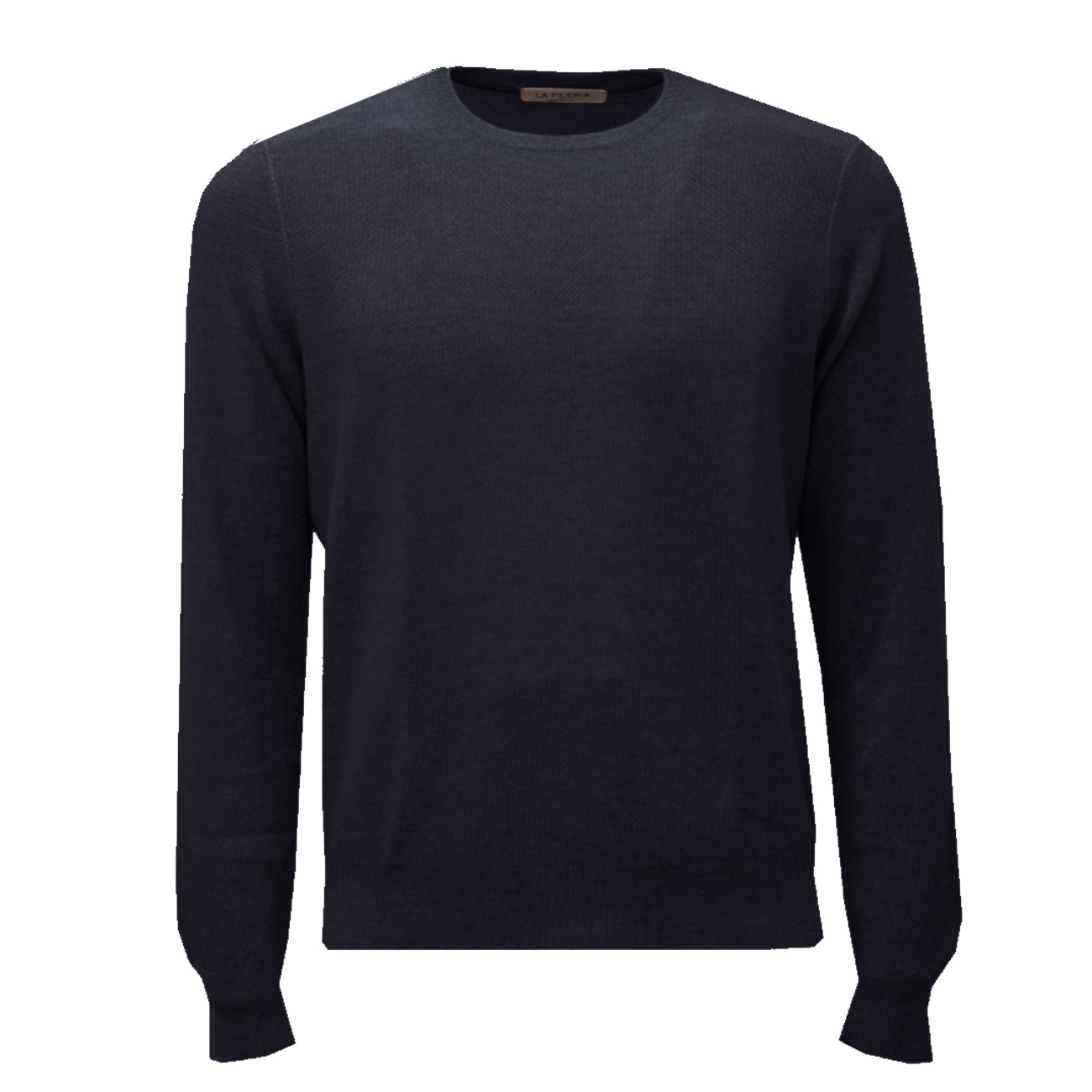 LA FILERIA Pull In Lana Uomo Navy 58167/16004 598 NAVY 