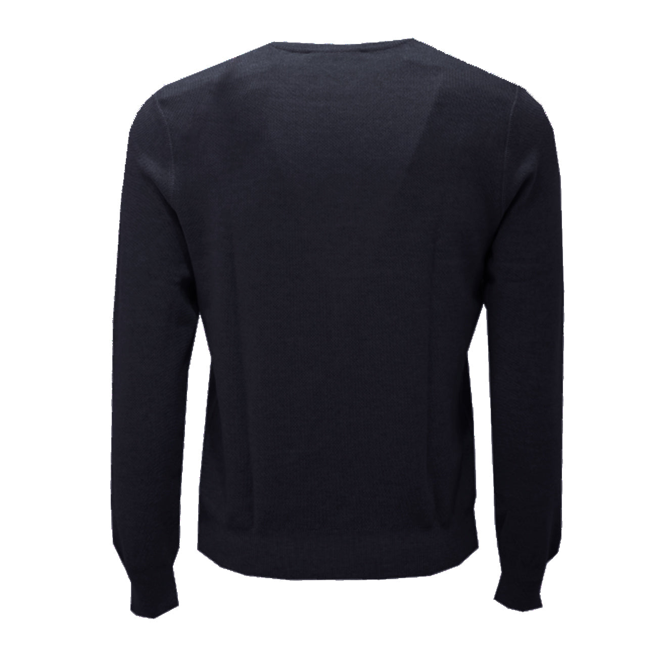 LA FILERIA Pull In Lana Uomo Navy 58167/16004 598 NAVY 