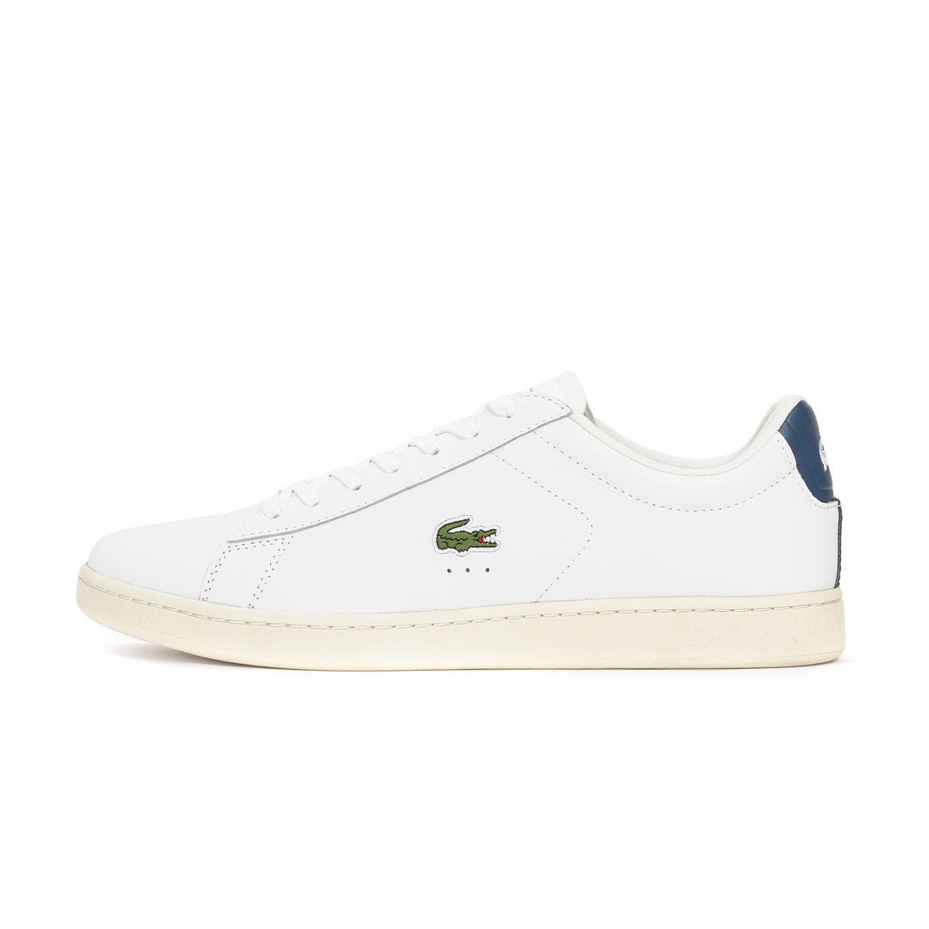 LACOSTE Sneakers Carnaby Evo Uomo Blu E01472 0722B.CO/BLU 