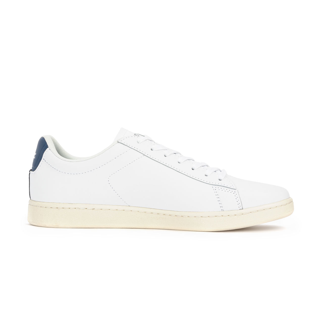 LACOSTE Sneakers Carnaby Evo Uomo Blu E01472 0722B.CO/BLU 