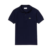 LACOSTE Polo Best Kids Bianco PJ2909 166BLU 
