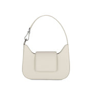 LANCEL Borsa Sixtine Mini Baguette Donna Snow A11912 34TUSNOW 