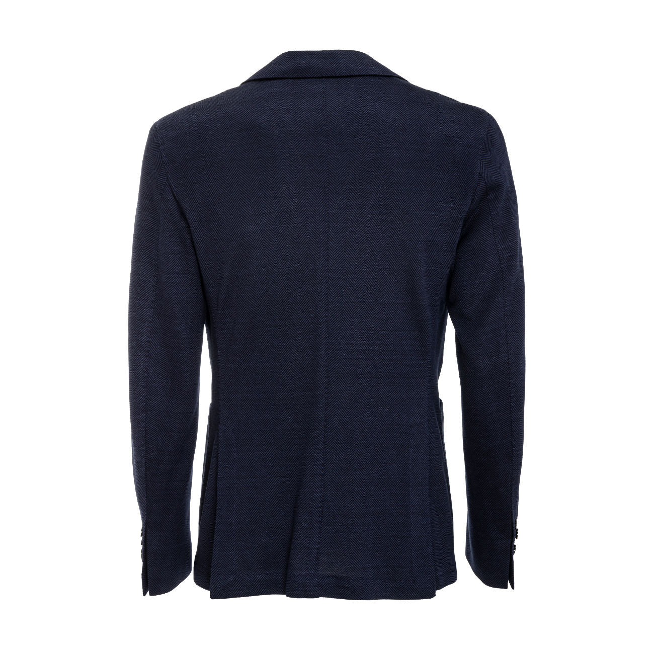 L.B.M.1911. Giacca In Tessuto Spigato Uomo Blu 25211/2811 1BLU 