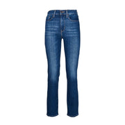 LEVIS Jeans Slim 724 High Rise Donna Denim Scuro 18883/0139 NONSTOP.DENIMSCURO 