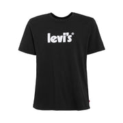 LEVIS T-Shirt Relaxed Poster Uomo Caviar LEVI/16143/0391 CAVIAR 