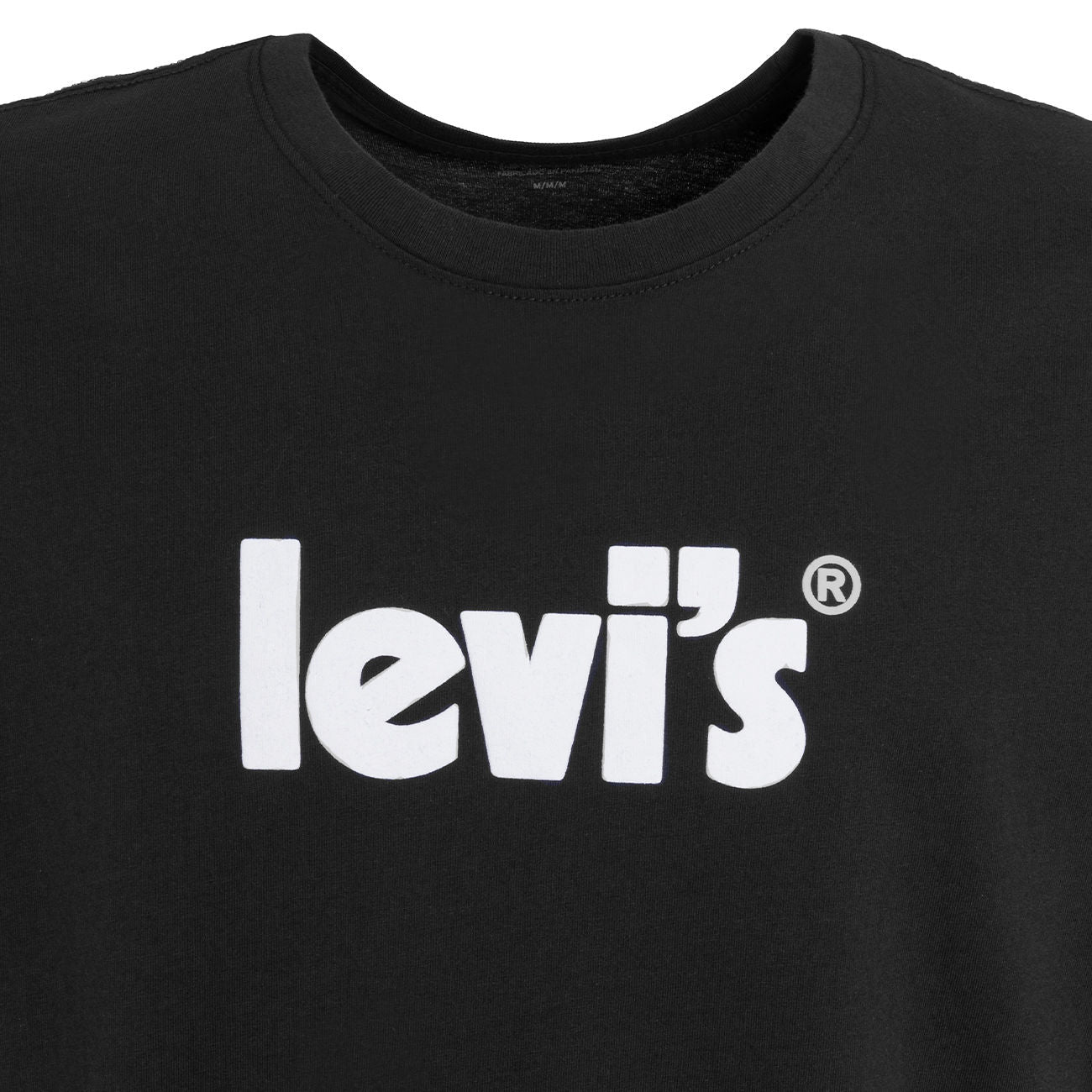 LEVIS T-Shirt Relaxed Poster Uomo Caviar LEVI/16143/0391 CAVIAR 