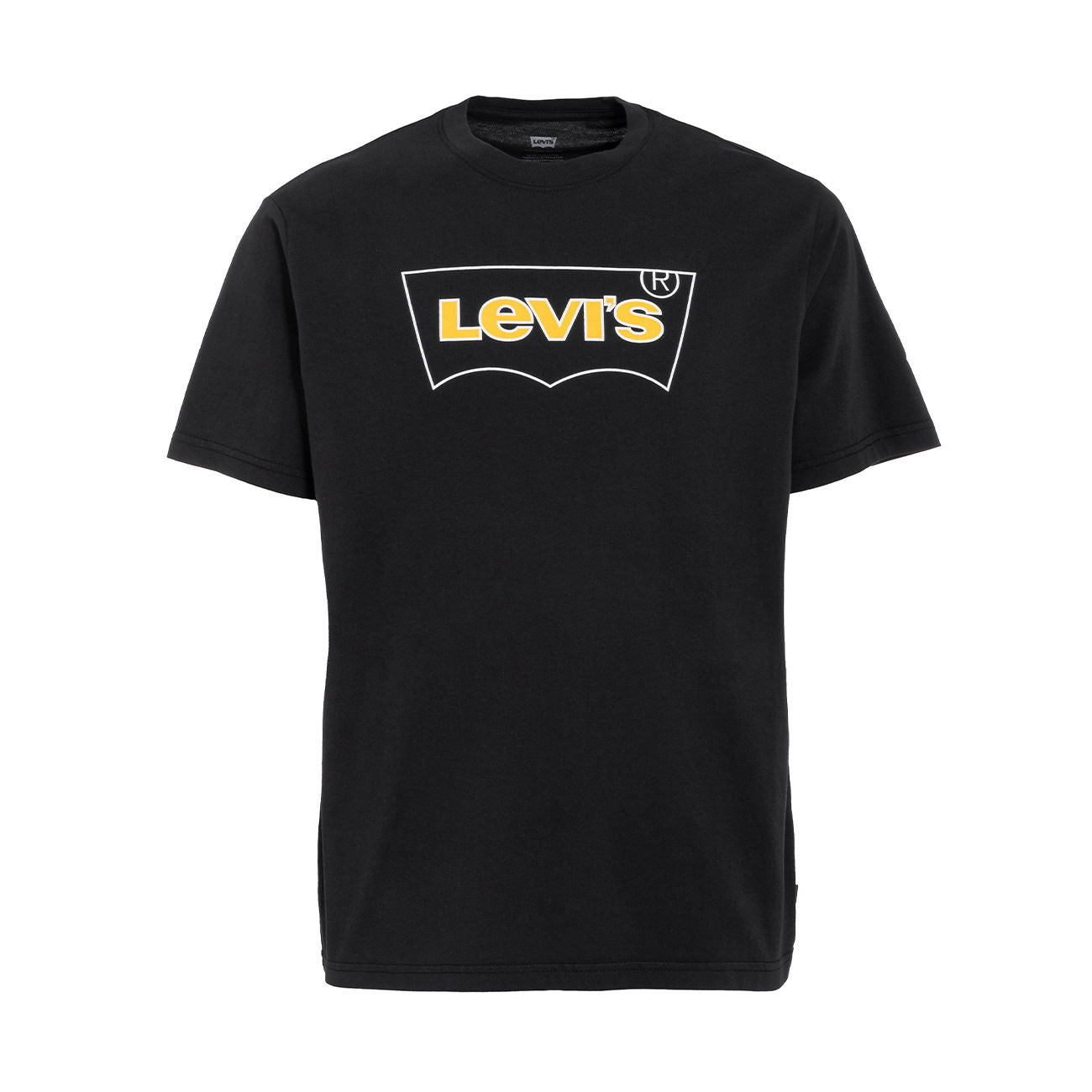 LEVIS T-Shirt Relaxed Outline Uomo Caviar LEVI/16143/0474 CAVIAR 