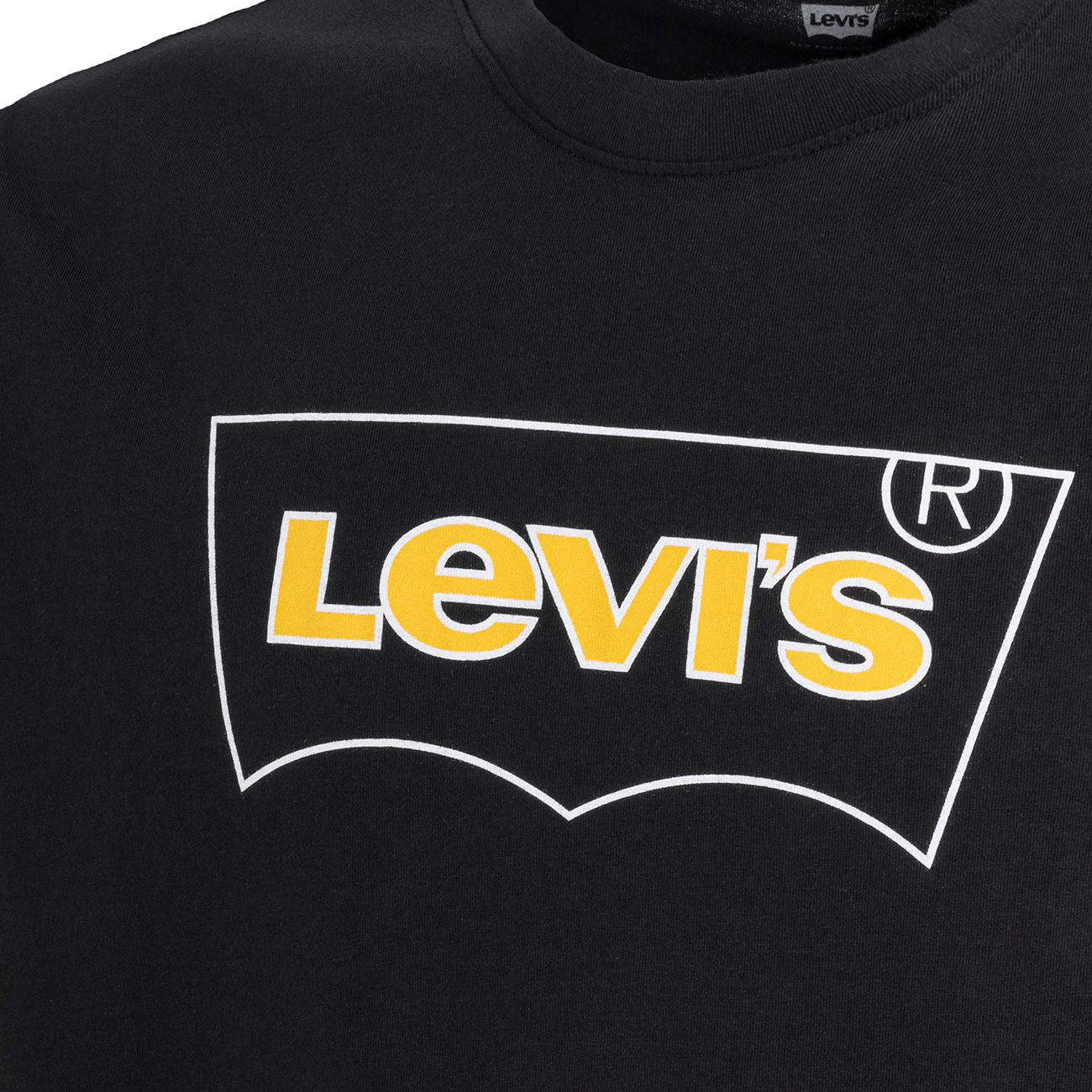 LEVIS T-Shirt Relaxed Outline Uomo Caviar LEVI/16143/0474 CAVIAR 