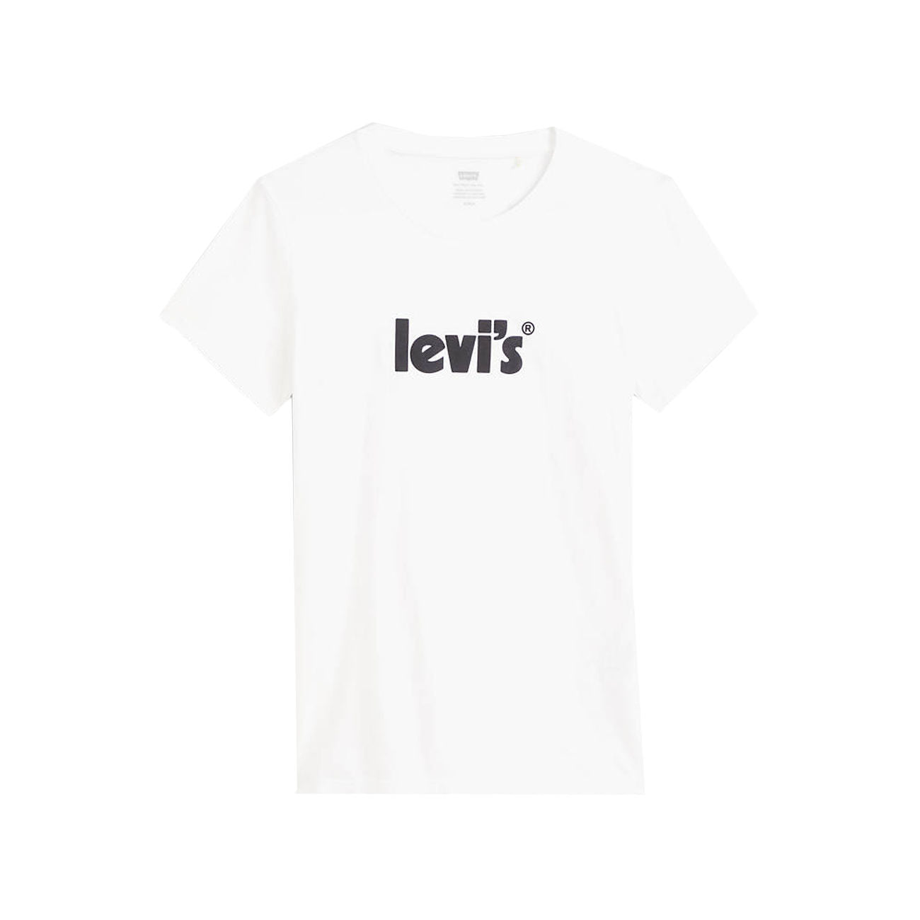 LEVIS T-Shirt The Perfect Tee Seasonal Poster Logo Donna Sugar Swizzle LEVI/17369/1755 SUGARSWIZZLE 