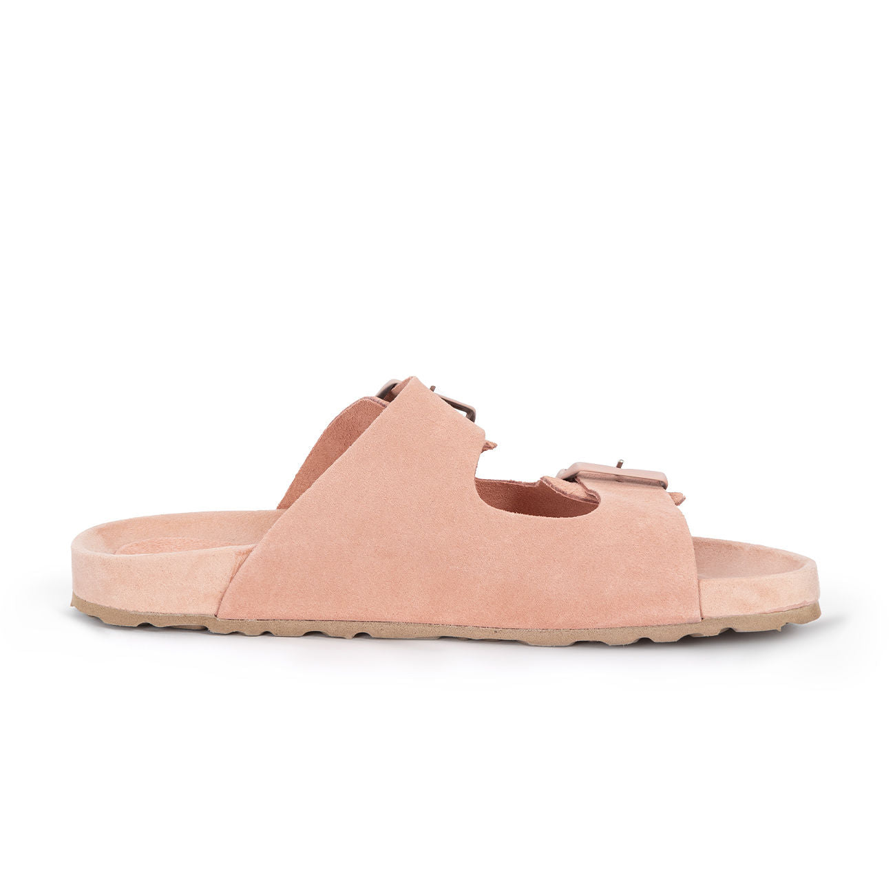 MANEBI Sandali Doppia Fibbia MAN/W14RT PASTELROSE 