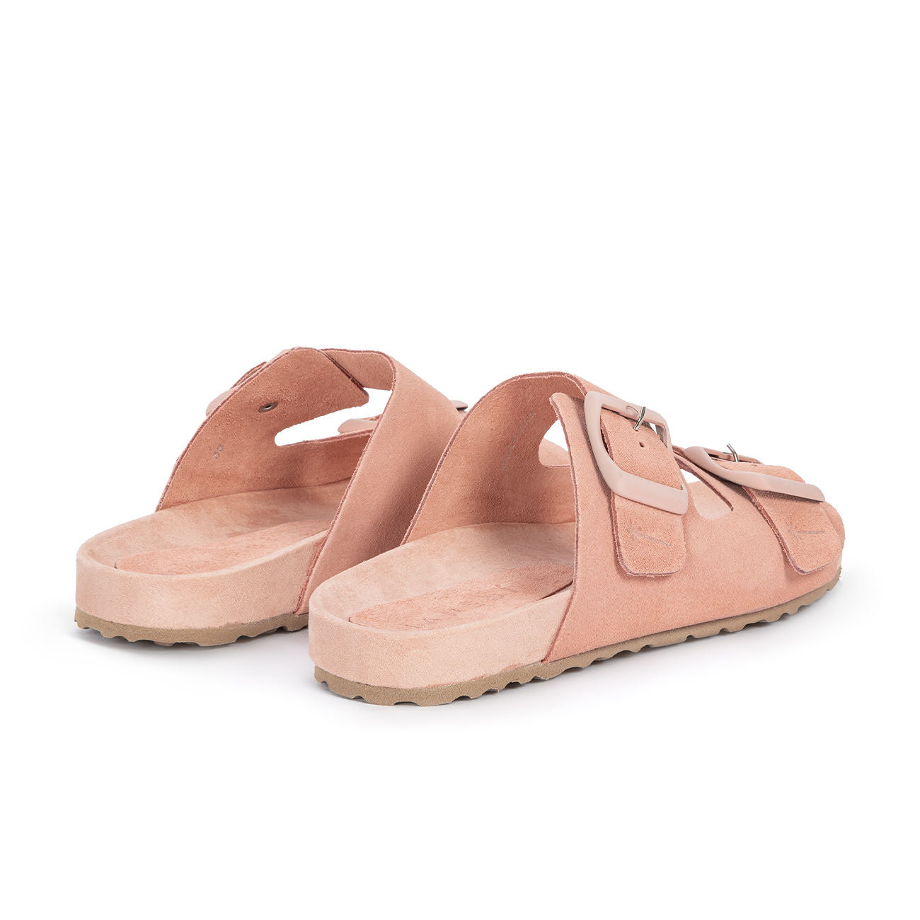 MANEBI Sandali Doppia Fibbia MAN/W14RT PASTELROSE 
