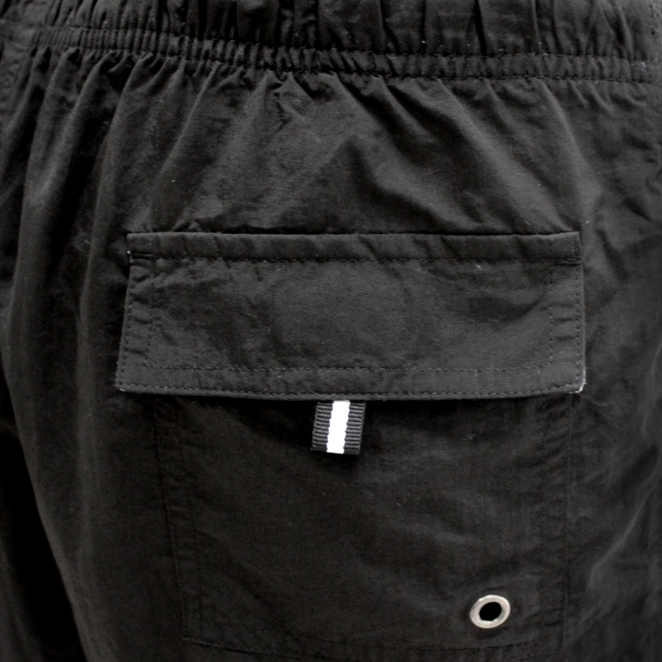 MASCHERONI Boxer Mare Mascheroni Uomo Nero MASCHERONI/HS168PA BLACK 