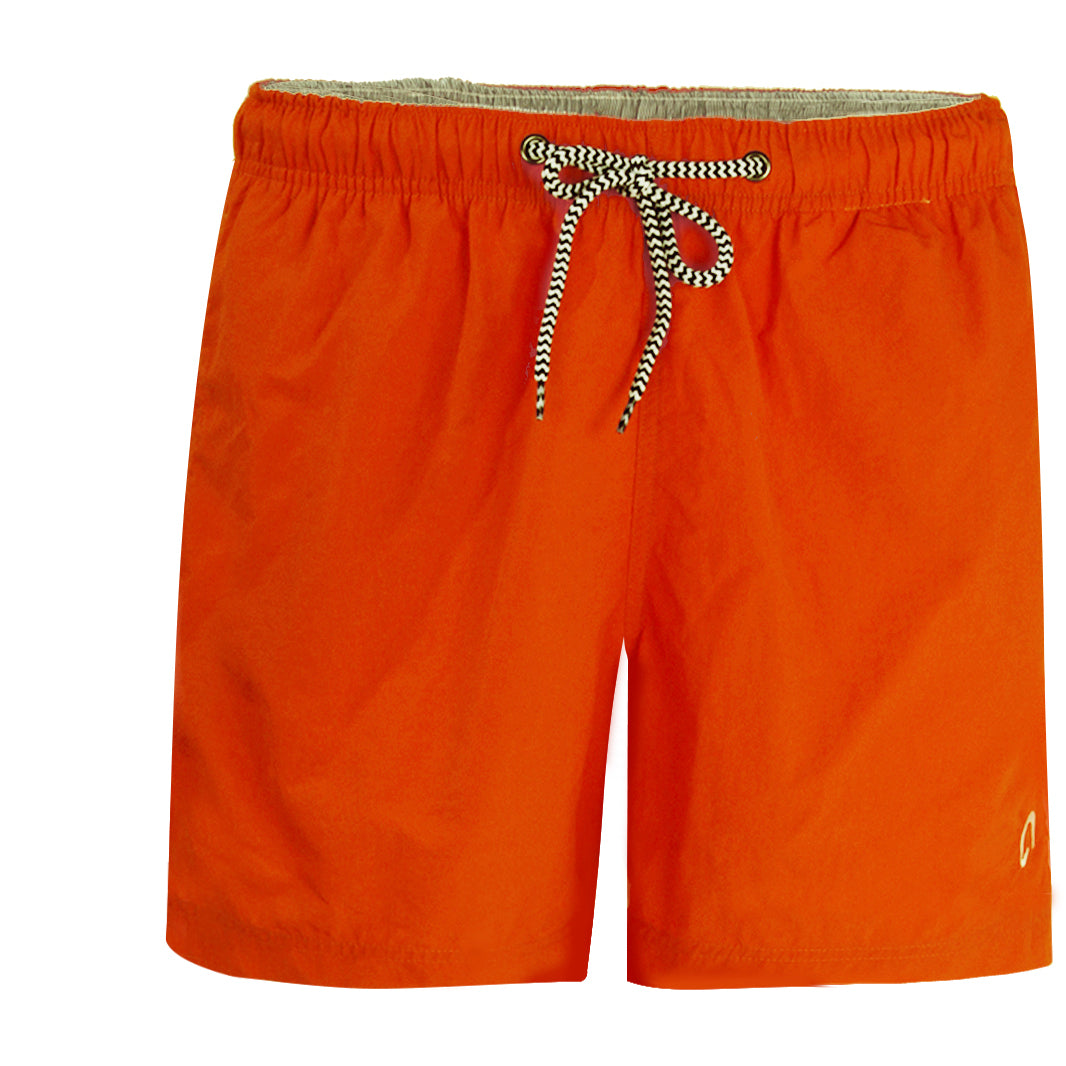 MASCHERONI Boxer Mare Mascheroni Uomo Crush Orange MASCHERONI/HS168PA CRUSH ORANGE 