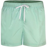 MASCHERONI Boxer Mare Mascheroni Uomo Ice Mint MASCHERONI/HS169PA ICE MINT 