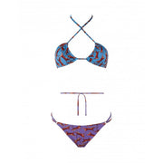 MATINEE Bikini Con Lacci MATINEE/CB3128 TIGREBAFFIN 