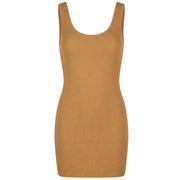 MATINEE Abito Corto Lucile Goffry MATINEE/DB3172 CAMEL 