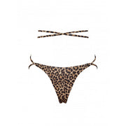 MATINEE Slip Emma Con Lacci Donna Maculato MATINEE/EM2089M MACULATO 