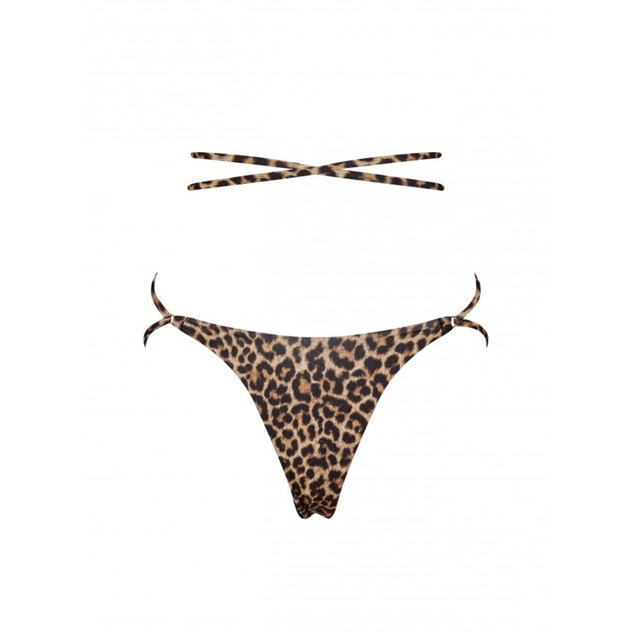 MATINEE Slip Emma Con Lacci Donna Maculato MATINEE/EM2089M MACULATO 