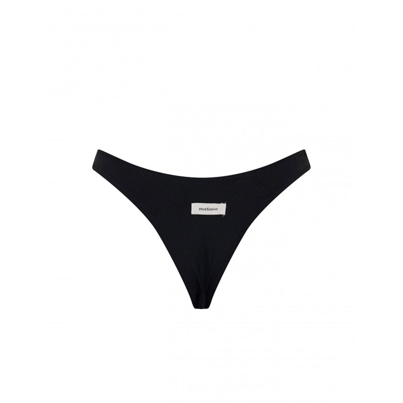 MATINEE Slip Amelie Sgambato Donna Nero MATINEE/EM2090 NERO 