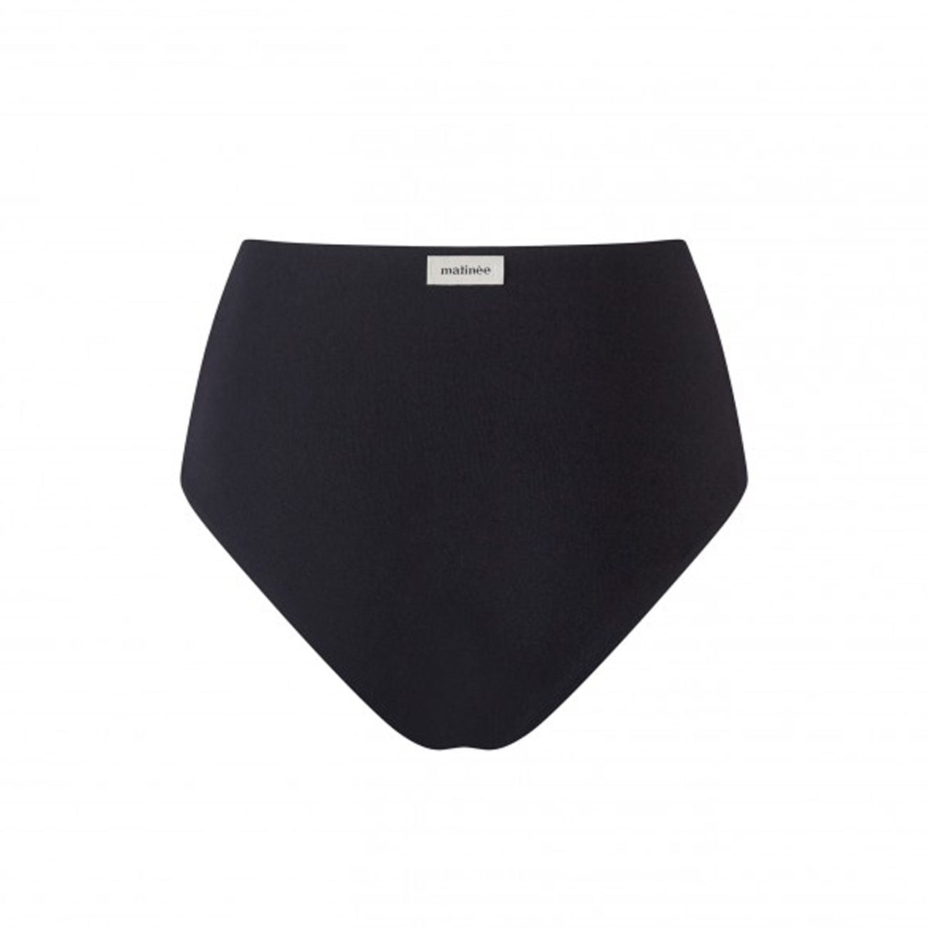 MATINEE Slip Jade Vita Alta Donna Nero MATINEE/EM2098 NERO 