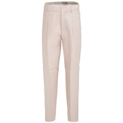 MAX MARA S Pantalone Carina Gamba Larga Donna Poudre MM/91310522600 002POUDRE 