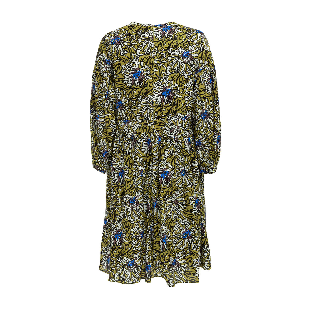 MAX MARA S Abito Midi Tolmin Donna Topazio MM/92211222600 001TOPAZIO 