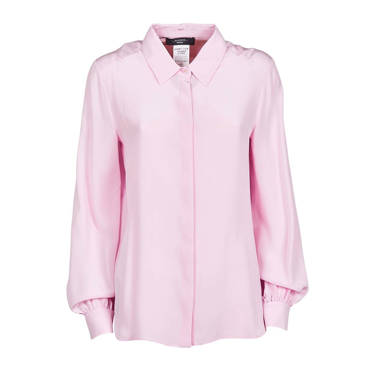 MAX MARA WEEKEND Camicia Esopo Donna Quarzo MM/51110127600 057QUARZO 