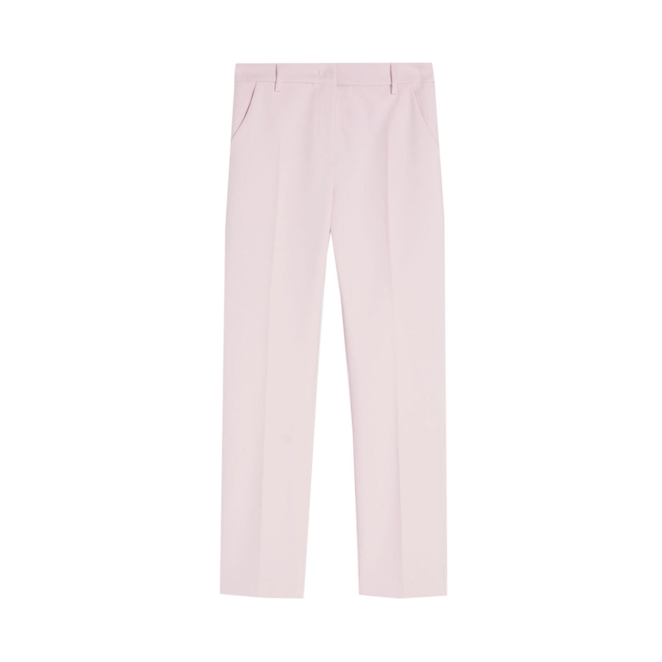 MAX MARA WEEKEND Pantaloni Rana In Doppia Tela Donna Quarzo MM/51310427600 007QUARZO 