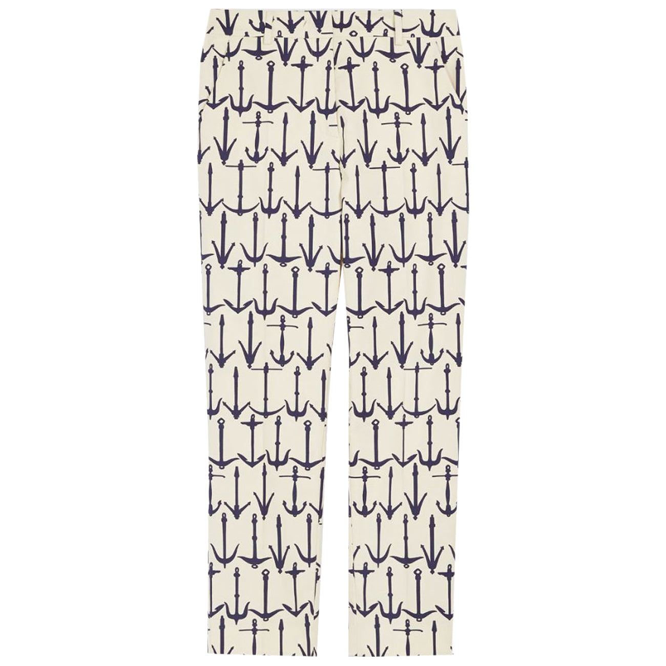 MAX MARA WEEKEND Pantaloni Darling Donna Blu MM/51311021600 005BLU 