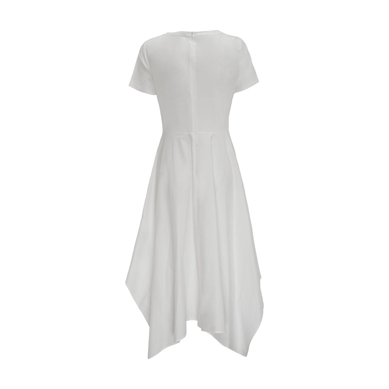 MAX MARA WEEKEND Abito Martina Lungo Donna Off White MM/56210521600 001OFFWHITE 