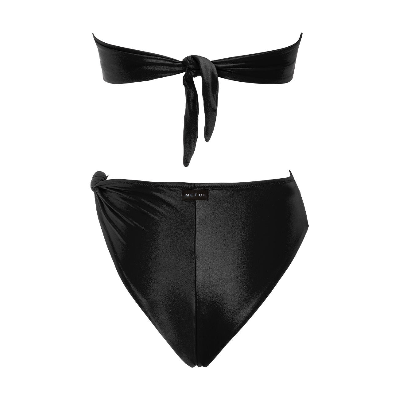 ME FUI Bikini Fascia Cuore MEFUI/M22/0511 NRNERO 